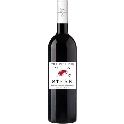 France Red Wines The Wine for Steak 750ml LP Wines & Liquors