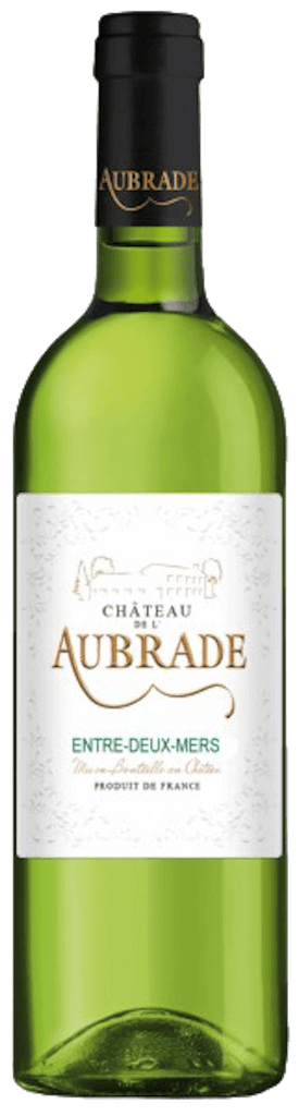 France White Wines Château de l'Aubrade Entre-Deux-Mers 750ml LP Wines & Liquors