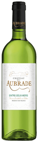 France White Wines Château de l'Aubrade Entre-Deux-Mers 750ml LP Wines & Liquors