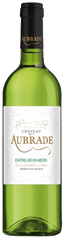 France White Wines Château de l'Aubrade Entre-Deux-Mers 750ml LP Wines & Liquors