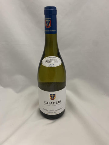 France White Wines Jean-Francois Protheau Chablis 750ml LP Wines & Liquors
