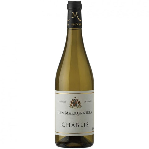 France White Wines Les Marronniers Chablis 2018 LP Wines & Liquors