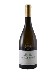 France White Wines Les Preludes Pouilly-Fuisse White Burgundy Wine 2018 LP Wines & Liquors