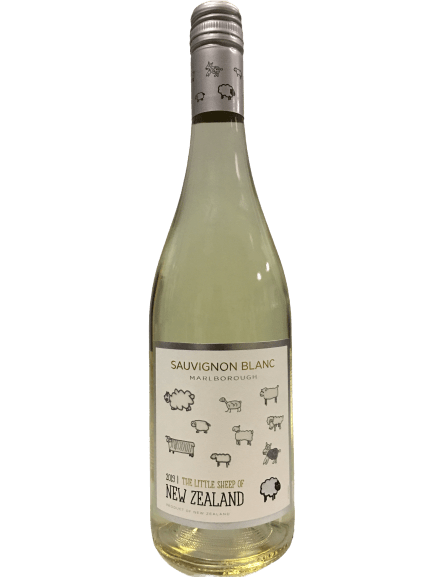 France White Wines The Little Sheep of France Sauvignon Blanc 750ml LP Wines & Liquors