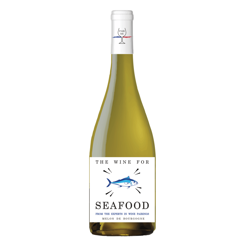 France White Wines The Wine for Seafood Loire Valley White 750ml LP Wines & Liquors