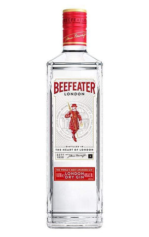 Gin Beefeater London Dry Gin 1L LP Wines & Liquors