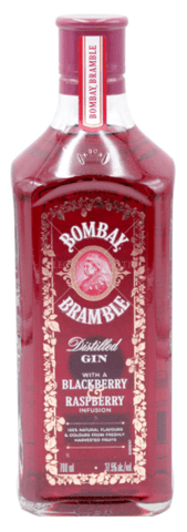 Gin Bombay Bramble Distilled Gin With Blackberry and Raspberry Infusion LP Wines & Liquors