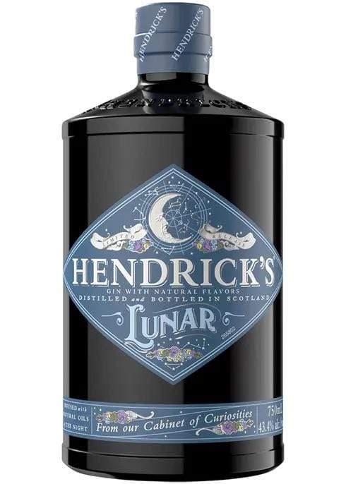 Gin Hendrick’s Lunar Gin 750ml LP Wines & Liquors