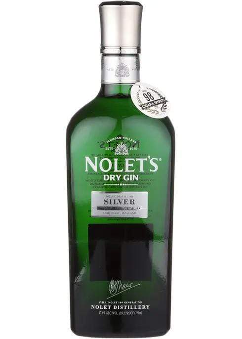Gin Nolet’s Silver Dry Gin LP Wines & Liquors