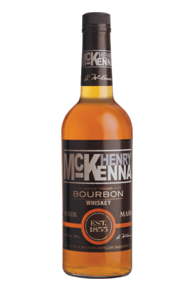 Henry McKenna Bourbon Sour Mash 750ml LP Wines & Liquors