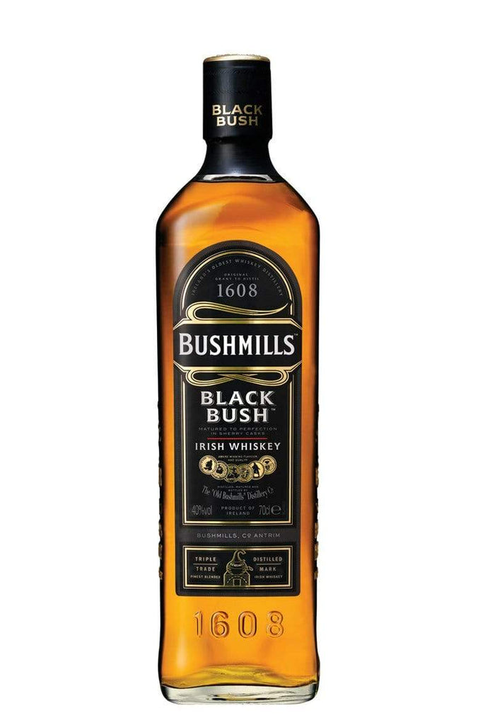 Irish Whisky Bushmills Black Bush Irish Whiskey 375 ml LP Wines & Liquors