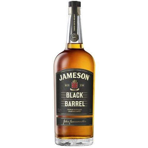 Irish Whisky Jameson Black Barrel Irish Whiskey 200ml LP Wines & Liquors