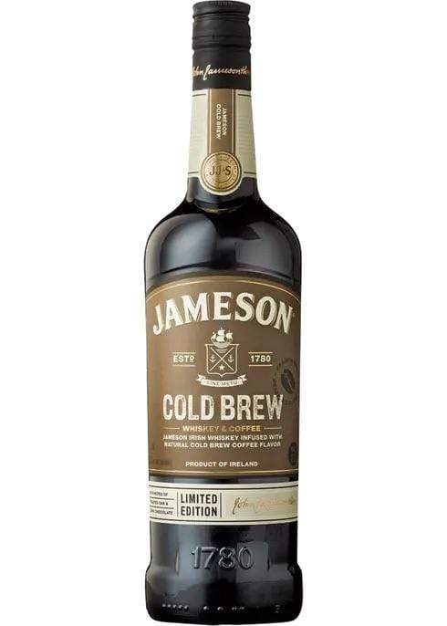 Irish Whisky Jameson Cold Brew Limited Edition 750ml LP Wines & Liquors
