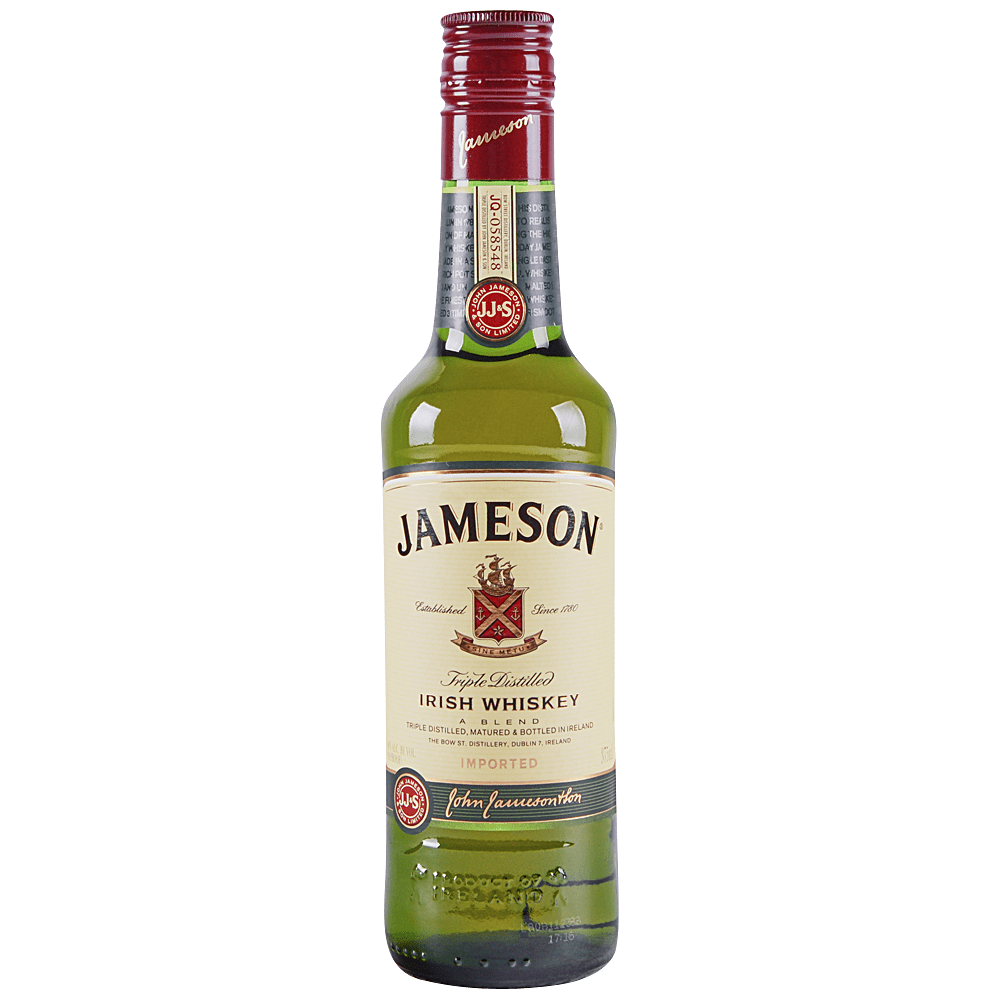 Irish Whisky Jameson Irish Whiskey 375ml LP Wines & Liquors