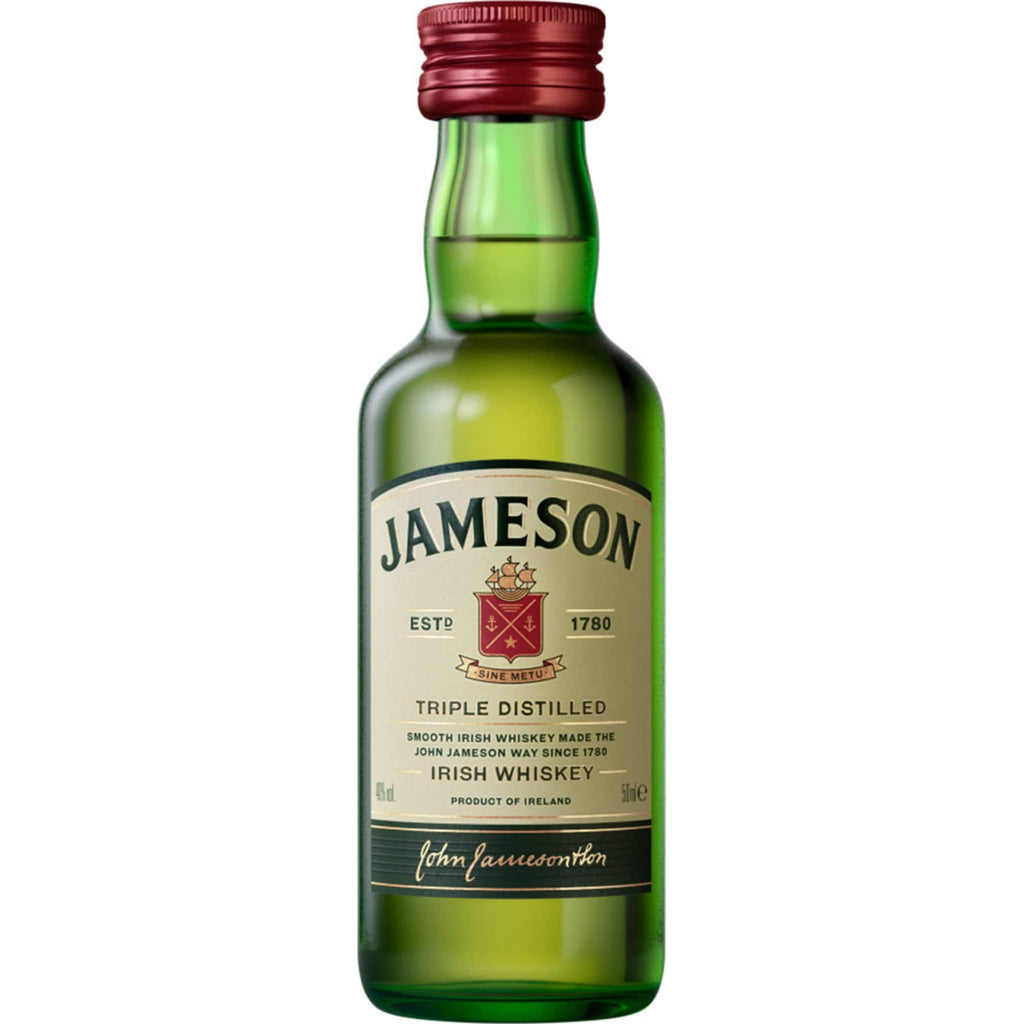 Irish Whisky Jameson Irish Whiskey Mini 50ml LP Wines & Liquors