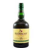 Irish Whisky Redbreast 15 Year Old Irish Whiskey 750ml LP Wines & Liquors