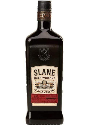 Irish Whisky Slane Irish Whiskey Triple Casked 750ml LP Wines & Liquors