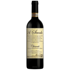 Italy Red Wines 14 Secolo Chianti Red Wine 750ml LP Wines & Liquors