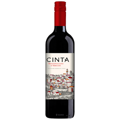 Italy Red Wines Cinta Montepulciano d'Abruzzo 2017 750ml LP Wines & Liquors