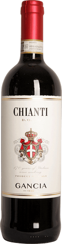 Italy Red Wines Gancia Chianti D.O.C.G 750ml LP Wines & Liquors