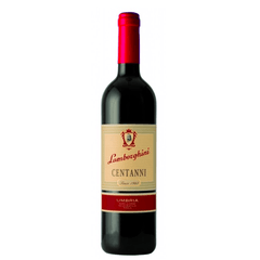 Italy Red Wines Lamborghini Centanni Rosso Umbria 750ml LP Wines & Liquors