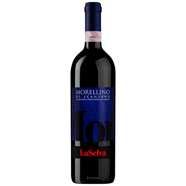 Italy Red Wines LaSelva Morellino Di Scansano Red Wine 750ml LP Wines & Liquors