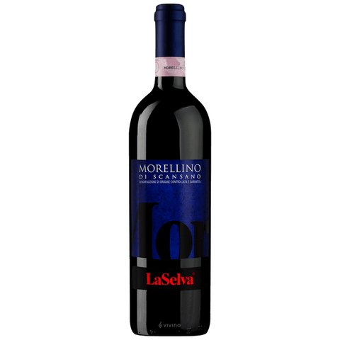Italy Red Wines LaSelva Morellino Di Scansano Red Wine 750ml LP Wines & Liquors