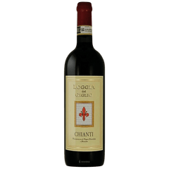 Italy Red Wines Loggia Del Giglio Chianti 750ml LP Wines & Liquors