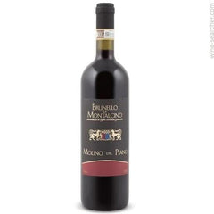 Italy Red Wines Molino del Piano Brunello di Montalcino 2015 750ml LP Wines & Liquors