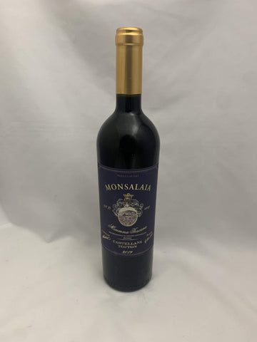 Italy Red Wines Monsalaia Castellani Touton Red Wine 750ml LP Wines & Liquors