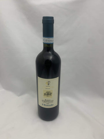 Italy Red Wines Oliveto Rosso Di Montalcino il Roccolo 2009 750ml LP Wines & Liquors