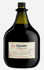 Italy Red Wines Riunite Lambrusco 3L LP Wines & Liquors