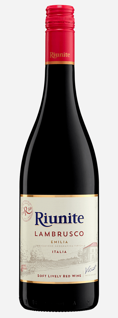 Italy Red Wines Riunite Lambrusco 750ml LP Wines & Liquors