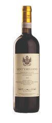 Italy Red Wines SANT’EMILIANO BARBERA D’ASTI SUPERIORE DOCG 2017 750ml LP Wines & Liquors