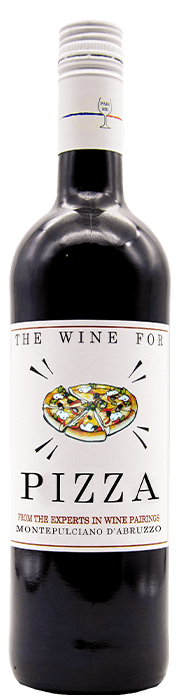 Italy Red Wines The Wine for Pizza Montepulciano D'Abruzzo 750ml LP Wines & Liquors