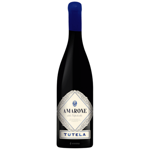 Italy Red Wines Tutela Amarone della Valpolicella Classico 2016 750ml LP Wines & Liquors