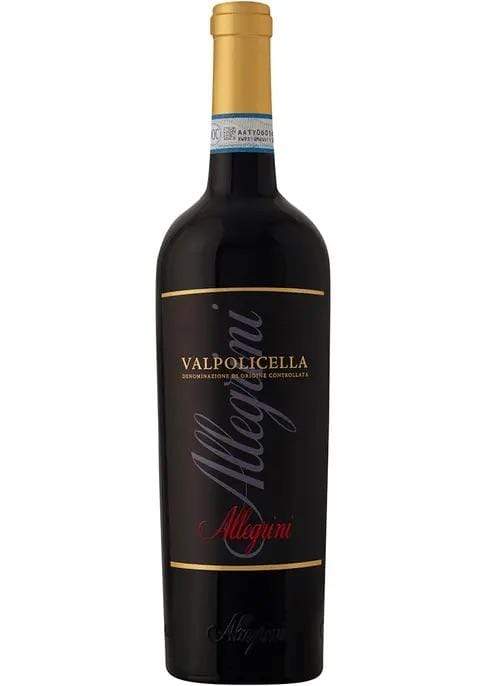 Italy Red Wines Valpolicella Allegrini Red Wine 750ml LP Wines & Liquors