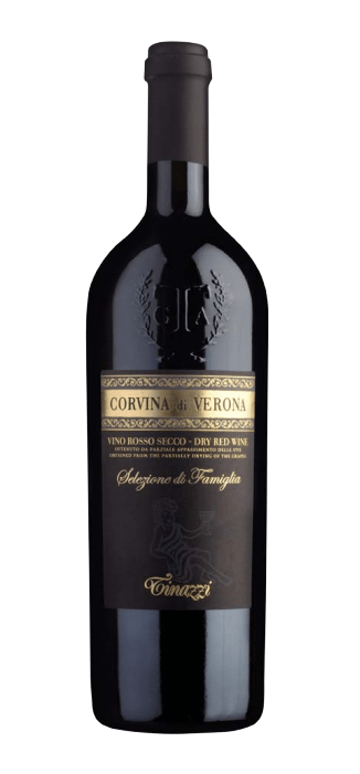 Italy Red Wines Verona Corvina Tinazzi 2019 750ml LP Wines & Liquors