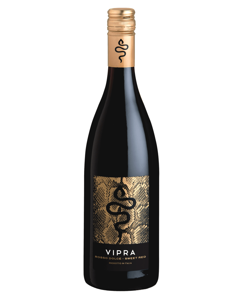 Italy Red Wines Vipra Rosso Dolce Sweet Red 750ml LP Wines & Liquors