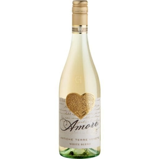Italy White Wines Amore Antiche White Blend 750ml 2020 LP Wines & Liquors