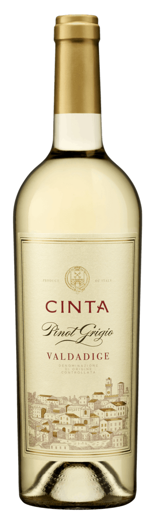 Italy White Wines Cinta Pinot Grigio Valdadige 2019 750ml LP Wines & Liquors
