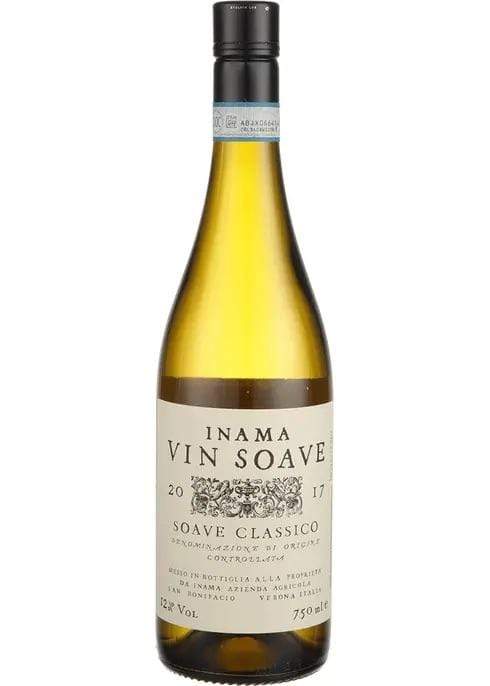 Italy White Wines Inama Vin Soave Classico White Wine 2020 750ml LP Wines & Liquors
