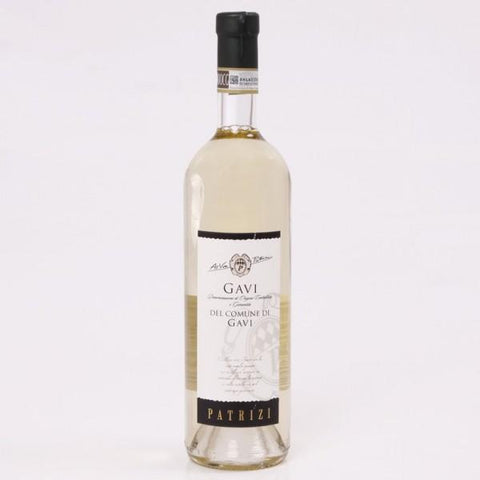 Italy White Wines Patrizi Gavi del Comune di Gavi 750ml LP Wines & Liquors