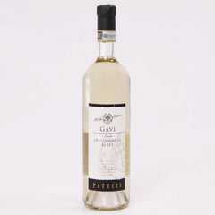 Italy White Wines Patrizi Gavi del Comune di Gavi 750ml LP Wines & Liquors