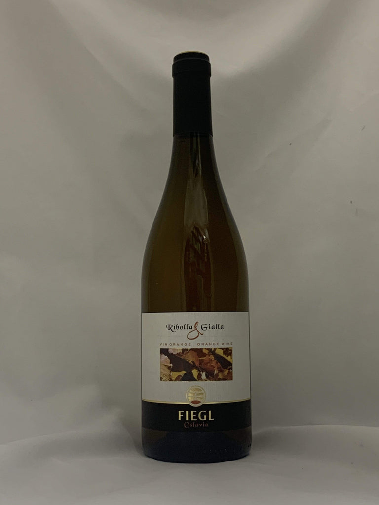 Italy White Wines Ribolla & Gialla Orange Wine Feigl Oslavia 2019 750ml LP Wines & Liquors