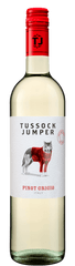 Italy White Wines Tussock Jumper Pinot Grigio 750ml LP Wines & Liquors