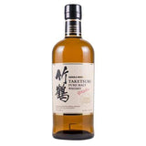 Japanese Whisky Nikka Whiskey Taketsura Pure Malt LP Wines & Liquors
