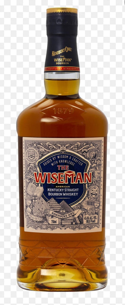 Kentucky Owl The Wiseman Bourbon 750ml LP Wines & Liquors