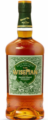 Kentucky Owl The Wiseman Straight Rye 750ml LP Wines & Liquors