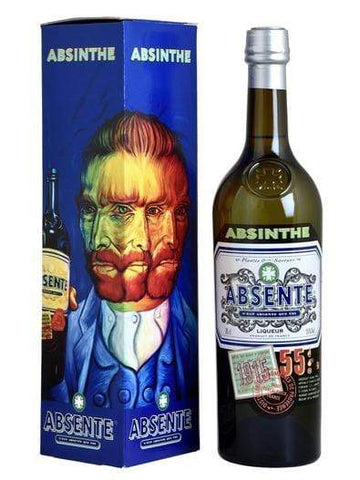 Liquers Absente Absinthe 110 proof 750Ml LP Wines & Liquors